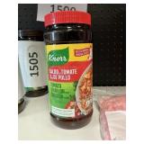 Knorr tomato bouillon chicken 40.5oz