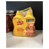 Frenchs mustard 2-30 oz