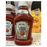 Heinz ketchup 44 oz