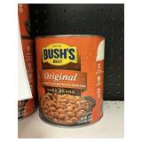 Bushs original baked beans 117 oz