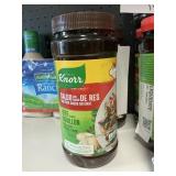 Knorr beef bouillon 40.5oz