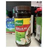 Knorr beef bouillon 40.5oz