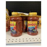 Ragu traditional sauce 3-45 oz