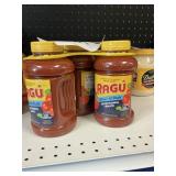 Ragu traditional sauce 3-45 oz