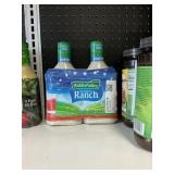 Ranch dressing 2-40 fl oz