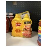 Frenchs mustard 2-30 oz
