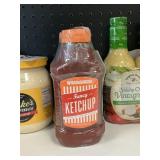 Whataburger fancu ketchup 2-40 oz