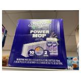 Swifer power mop refill pack