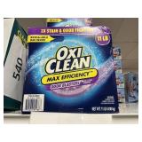 Oxi clean 11lb