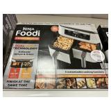 Ninja Foodi 2-basket air fryer