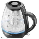 Chefman fast boil 1.8L infuser kettle