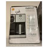 Cuisinart coffee center -USED