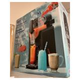 Iceman slush ease max 64 oz slushy maker