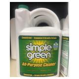 Simple Green cleaner 140oz