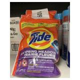 Tide spring meadow 4 bags 29oz each