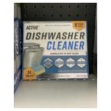 Dishwasher cleaner 24 tablets
