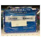 Crest advanced 3 pack