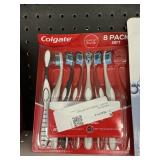 Colgate 8 pack soft