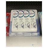Crest gum detoxify 4 pack