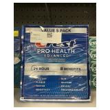 Crest advanced 5 pack