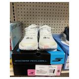 Skechers ladies pickleball shoe size 6