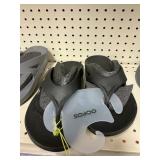 Oofos flip flop size W10W12