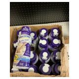Glucerna vanilla shake 16 bottles
