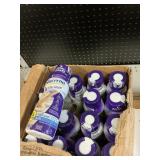 Glucerna vanilla shake 16 bottles