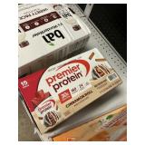 Premier Protein cinnamon roll 15 pack