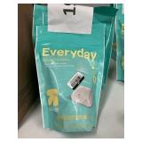 Everyday dishwasher packs 3-18 packs