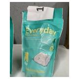 Everyday dishwasher packs 3-18 packs