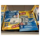 Glad febreze small trash bags 4-26ct