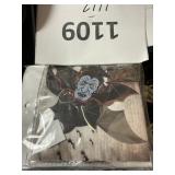 3D bat decoration approx 12 ct