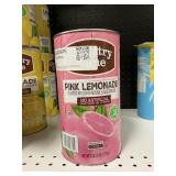 Country Time pink lemonade 5lb-NO lid