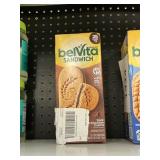 Belvita sandwich chocolate creme 25 packs of 2