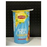 Lipton iced tea lemon 5lb