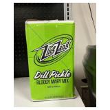 Zing Zang dill pickle bloody mary mix 6-32 fl oz