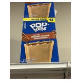 Pop Tarts 48 ct