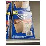 Pop Tarts 48 ct