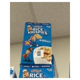 Rice Krispies 42 oz total