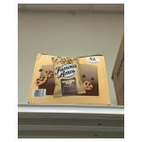 Famos Amos chocolate chip cookies 42 ct