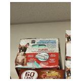 Pet pads 120 ct