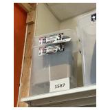 Storage dispenser