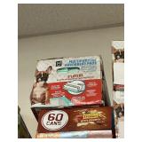 Pet pads 120 ct