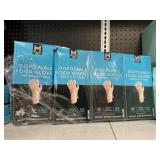 Disposable food gloves 4-500 ct