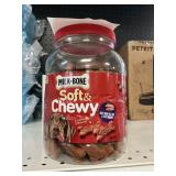 Milk Bone soft & chewy 37 oz