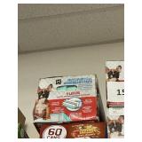Pet pads 120 ct