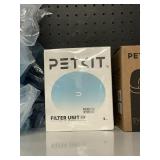 Pet Kit filter unit for pet fountain
