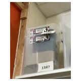 Storage dispenser