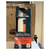 Salmon oil formula food topper for dogs 32 fl oz